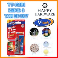 VT-141B1 V-TECH RAPID 3 TON EPOXY 快速 3 吨环氧树脂