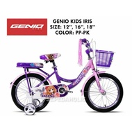 Sepeda Anak Perempuan Genio Iris