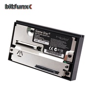 BitFunx GameStar SATA Adapter Compatible 2.5 or 3.5 Inches HDD Hard Drive for  Playstation2 PS2 Game