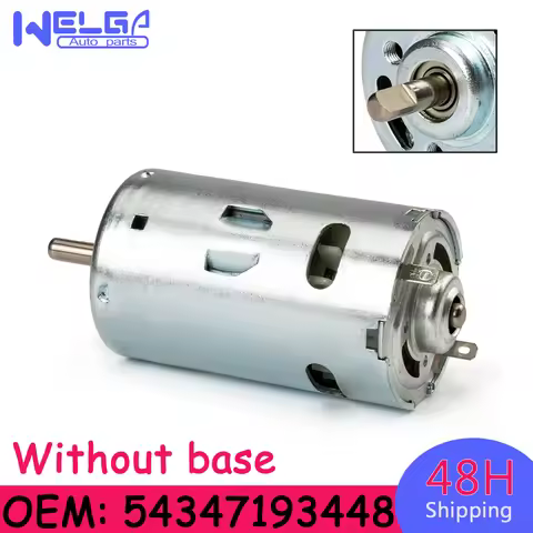 New Motor ONLY Convertible Top Hydraulic Roof Pump fit for BMW Z4 E85 54347193448 NEW E46 E64 E88 E9