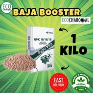 【1KG】BAJA ORGANIK/Baja( NPK 15-15-15) AGRO VITA/ BAJA PELBAGAI FUNGSI/BOOSTER TANAMAN