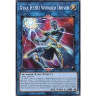 [ AE ][ Zare Yugioh ] Card Card DI01-AE034 - Xtra HERO Wonder Driver