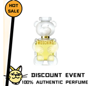 Moschino Toy2 100% AUTHENTIC PERFUME *100ML - Eau De Parfum* IF YOU ARE NOT SATISFIED YOU CAN RETURN