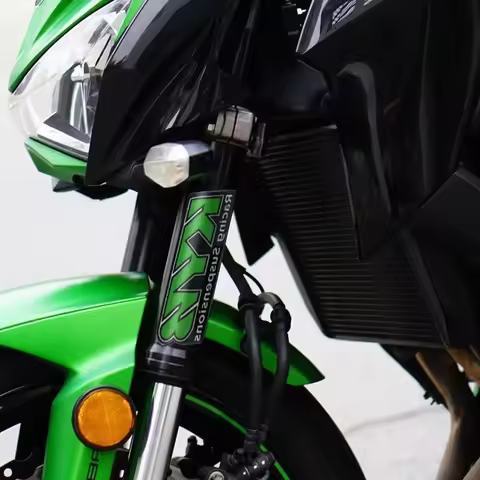 Motocross Motorcycle Sticker Fork Suspension Decals For Ducati MONSTER 1200 S R 797 M797 M1100 S EVO