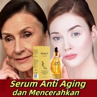 MOIKA Ginseng Serum 100ml serum ginseng Ginseng serum wajah serum ginseng serum ginseng anti kerut m