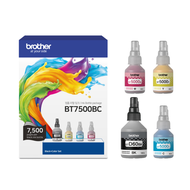 Brother BTD60BK ขวดหมึก หมึกเดิม Brother BT5000 DCP-T300 T310 T420W T426W T500W T510W T520W T700W T7