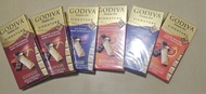 Godiva朱古力，每排28元