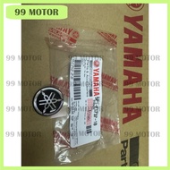 5P1-F1737-10 Yamaha Original HLY 135LC V8 FI NVX 155 Nmax V1 V2 Logo Dada Emblem Epoxy 25mm LC135-V8