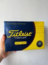 Titleist NXT Tour Golf Balls