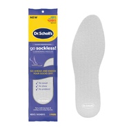 DR. SCHOLL'S Refreshing Moisture Absorbent Breathable Insole (Unisex)