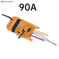 Bảng bảo vệ pin Lithium 5S 21V 80A/90A cờ lê Lithium bảng mạch dụng cụ điện