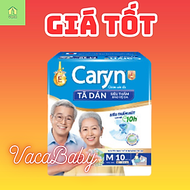 TÃ DÁN NGƯỜI GIÀ CARYN SIZE M10 MIẾNG