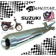 RC Exhaust Suzuki EJM Standard Std Ekzos Pipe Ori EPOWER original gl apido Muffler exos 80 RC80 rc100 100 exzos monstar