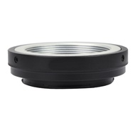 onlylove Manual Lens Adapter, Focus To Infinity Exposure Adapter Ring for Fujifilm FX Mirrorless Cam