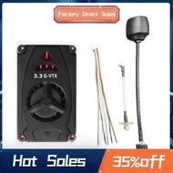 F33-F 3.3G 3W VTX 8CH FPV Video Transmitter for RC FPV Long Range Racing Drone