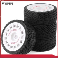 4pcs 100mm 1/7 1/8 RC Off-Road Tires Wheel 17mm Hex for ARRMA /Redcat// / RC Car