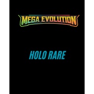 Mega Evolution - Holo