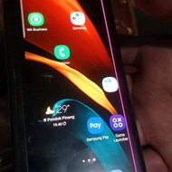 samsung z fold 2 second