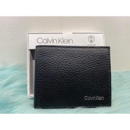 CALVIN KLEIN WALLET FOR MEN