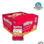 Nut King Salted Peanut Cap Ngan Yin 12g x 36pcs（Halal）