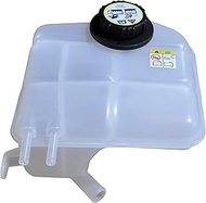 Engine Coolant Overflow Recovery Reservoir Tank for Ford Focus 2000-2007 [4Cyl 2.0L 2.3L ] Replace# 