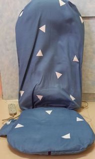 OSIM os-3605背部按摩墊