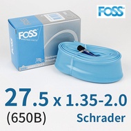 Foss bicycle tyre inner tube 27.5 27.5*1.35-2.0 Schrader MTB mountain bike inner tube 650B ultraligh