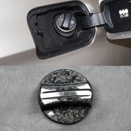 Direka Khas untuk BMW BMW Oil Cap Enjin Cap Minyak Pelekat Serat Karbon Kering Sebenar Serasi dengan