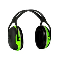 3M X2A X3A X4A X5A ที่ครอบหูลดเสียง แบบคาดศีรษะ PELTOR Earmuffs Over-the-Head