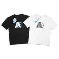 Ader Error AE Spray Logo T-Shirt