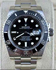 116610LN   Rolex 勞力士 Submariner Date      116610LN