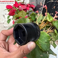 1/2 inch socket head to open scooter pot with 2 ends 39-41mm SANTA type High quality CR-V steel