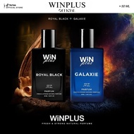 WiNPlus Perfume SET หัวกะไดไม่เคยแห้ง (รอยัล แบล็ค + กาแล็กซี่)