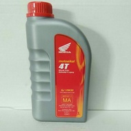 Honda motosikal 4t engine oil