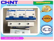 (HÀNG CHINT*CHÍNH HÃNG) cb lớn * NXB-125-3PHA : CB TÉP CHINT-APTOMAT- MCB/ 3 PHA CHINT-DÒNG CẮT 10KA