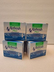 Refresh 亮視眼藥水