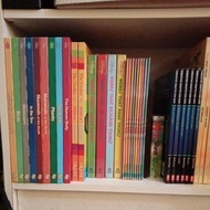 ❤️ PRELOVED - DISNEY GROLIER BOOKS ❤️