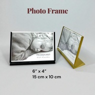 0057 Photo Frame 6’ x 4’ ( 15cm x 10cm )