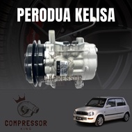 Recond A/C Compressor for Perodua Kelisa/ Kancil SD