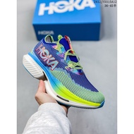 New Style Trendy Sports Shoes HOKA Professional Racing Shoes Men Women CIELO X1 Carbon Board Running