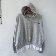 THRIFT HOODIE WANITA SECOND / H8