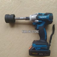 MATA Cvt Shock Lock Eye Set Package 39x41+Extension Bar 5", Double Socket 39x41mm Matic Motorcycle C