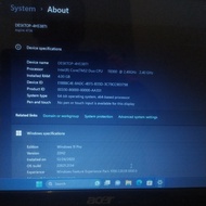 laptop acer aspire 4736 second upgraded