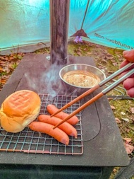 日本belmont - 抗菌戶外筷子. 附收納袋 (日本製)