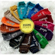 KID'S JEGGING SIZE XS (NB TO 6M)  [[ POKET ]]