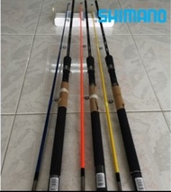 ORIGINAL SHIMANO CRUZAR SOLID SPINNING ROD