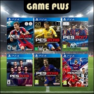 Pes 2ND Game Disc 2015 2016 2017 2018 2019 2020 for PS4 PS5 PS4 Games PS5 Games