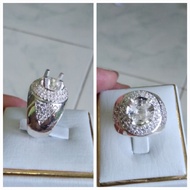 emban/cincin perak asli