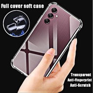 Soft Silicone Case Samsung Galaxy A15 4G / 5G Samsung A25 5G Samsung A35 5G Samsung A55 5G Samsung A