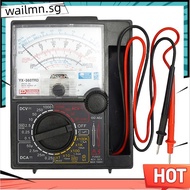 Analog Multimeter Tester Voltage Current Tester Analog Multimeter Tester